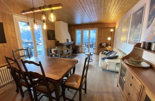 Champery Apartment | Appartement à la montagne