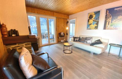 Champery Apartment | Appartement à la montagne