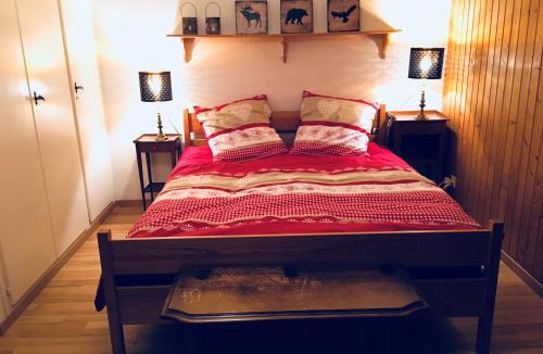 Champery Apartment | Appartement à la montagne