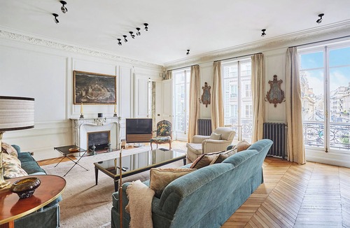 6th Arrondissement Apartment | Appartement à louer rue du Vieux Colombier, Paris 6ème