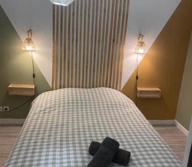 Montigny-les-Metz Apartment | Appartement à Montigny