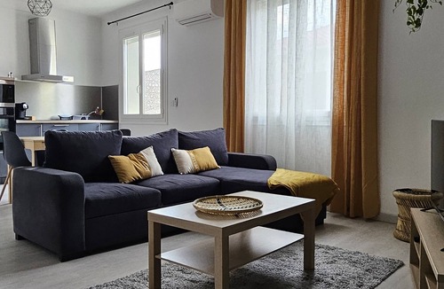 Rivesaltes Apartment | Appartement à Proximité de Toutes Commodités