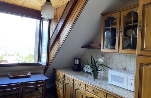 Embrun Apartment | Appartement à Proximité du Plan D'eau