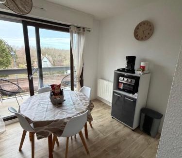 Sainte-Cecile-Plage Apartment | appartement à Sainte Cecile