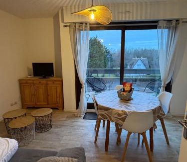 Sainte-Cecile-Plage Apartment | appartement à Sainte Cecile