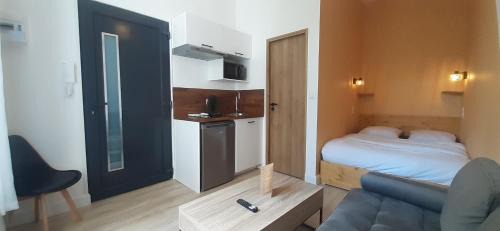 Haussonville-Blandan-Mon Desert-Saurupt Apartment | Appartement à thermal