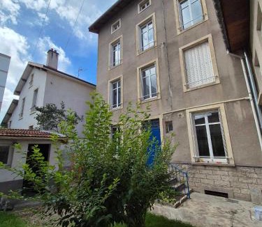 Haussonville-Blandan-Mon Desert-Saurupt Apartment | Appartement à thermal