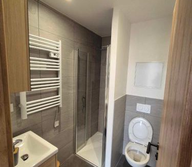 Haussonville-Blandan-Mon Desert-Saurupt Apartment | Appartement à thermal