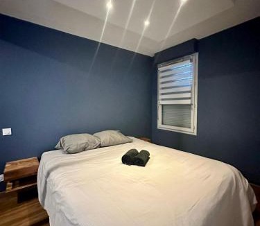 Saint-Esteve Apartment | Appartement élégant pour deux