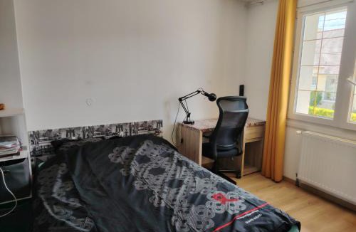 Europe Apartment | appartement étage