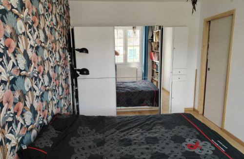 Europe Apartment | appartement étage