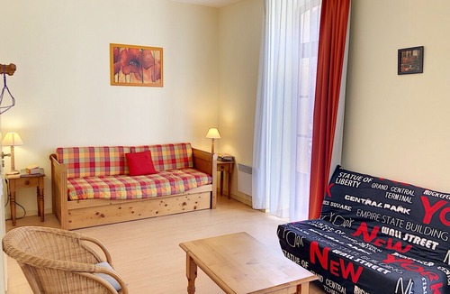 Aulus-les-Bains Apartment | Appartement 006 - Résidence du Grand Hotel - Aulus-les-Bains
