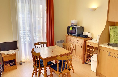 Aulus-les-Bains Apartment | Appartement 006 - Résidence du Grand Hotel - Aulus-les-Bains