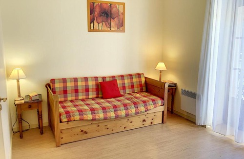 Aulus-les-Bains Apartment | Appartement 006 Résidence du Grand Hotel Aulus-les-Bains
