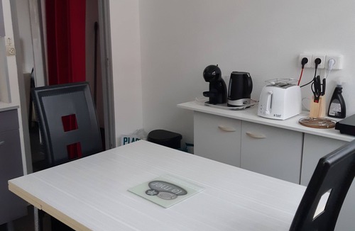 Le Portel Apartment | Appartement 1° Étage Proche Plage et Commerces