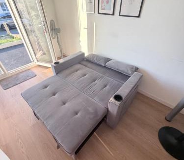 La Roche-sur-Yon Apartment | Appartement 1 chambre vu sur jardin Appart A