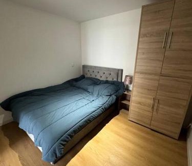 La Roche-sur-Yon Apartment | Appartement 1 chambre vu sur jardin Appart A