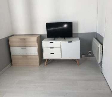 Pouilly-sur-Loire Apartment | Appartement 1 chambre