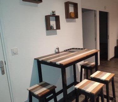 Zegerscappel Apartment | Appartement 1 ch Zegerscappel