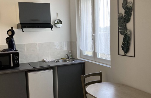 Raismes Apartment | Appartement 1 Chambre au 1 er Étage