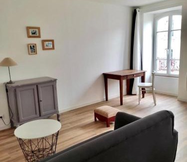 Downtown Apartment | Appartement 1 chambre Centre Ville
