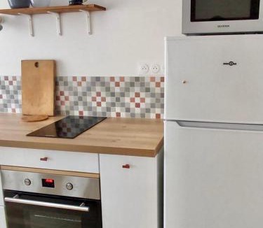Downtown Apartment | Appartement 1 chambre Centre Ville