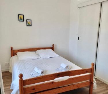 Downtown Apartment | Appartement 1 chambre Centre Ville