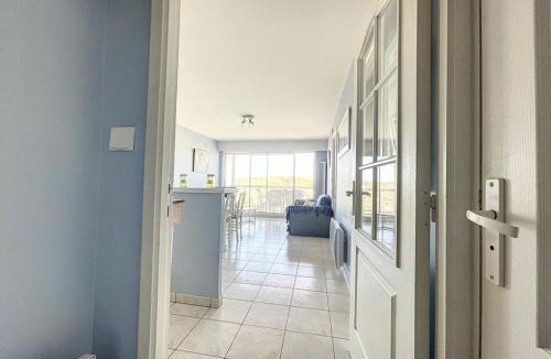 Stella-Plage Apartment | Appartement 1 Chambre + Cabine avec Vue sur Mer & Dunes, 3ème Étage avec Ascenseur - FR-1-236-73