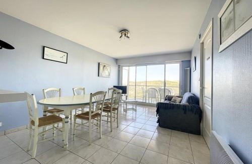 Stella-Plage Apartment | Appartement 1 Chambre + Cabine avec Vue sur Mer & Dunes, 3ème Étage avec Ascenseur - FR-1-236-73