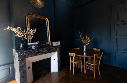 Mirecourt Apartment | Appartement 1 chambre L'Atelier du Photographe