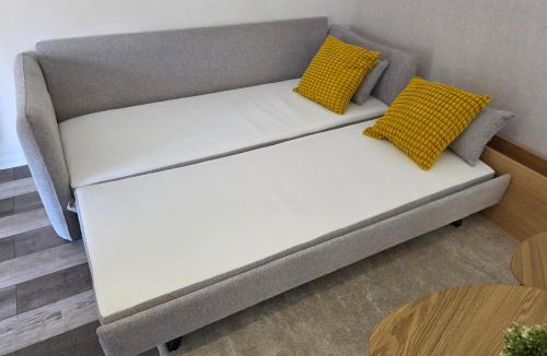 Arras Apartment | Appartement 1 chambre lit king size Arras Centre Parking privé