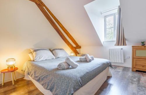 Le Meux Apartment | Appartement 1 Chb à la campagne au calme - Parking gratuit - Arrivée autonome