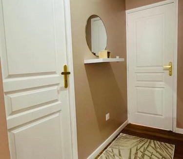 Saint-Pol-sur-Mer Apartment | Appartement 1