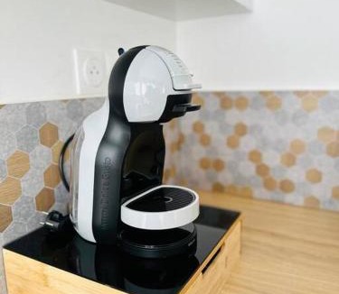 Saint-Pol-sur-Mer Apartment | Appartement 1