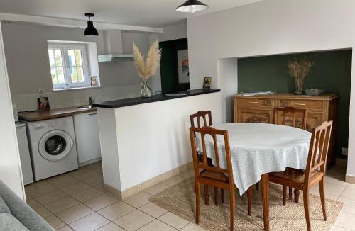 Pernes-les-Boulogne Apartment | Appartement 1 chambre à la campagne à 6 km de Wimereux