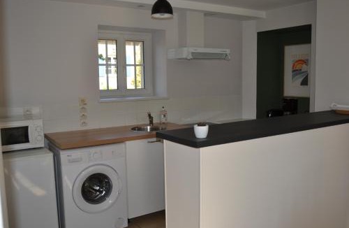 Pernes-les-Boulogne Apartment | Appartement 1 chambre à la campagne à 6 km de Wimereux