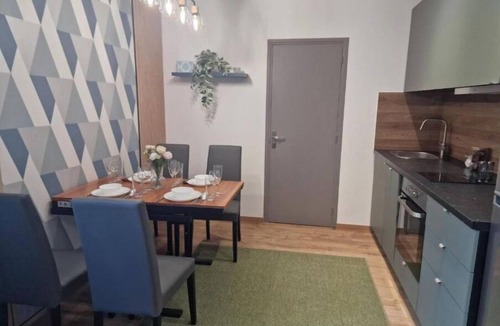 Quartier Centre Ville Apartment | Appartement 1