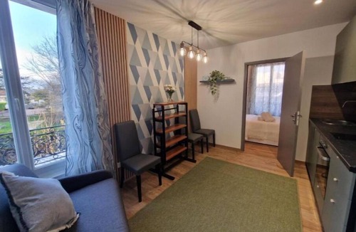 Quartier Centre Ville Apartment | Appartement 1