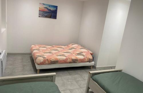 Douai House | Appartement 1 - Hyper centre - 1 à 8 personnes