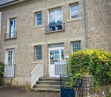 Alencon Apartment | Appartement 1 moderne - centre