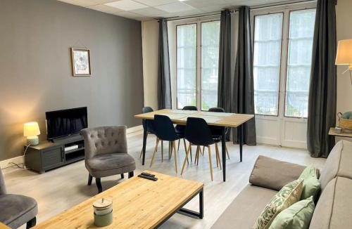 Alencon Apartment | Appartement 1 moderne - centre