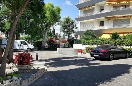 Golfe Juan Apartment | Appartement 1 pièce Golfe Juan Front de mer