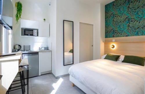 Centre Ville Apartment | Appartement 1 proche de la gare et du centre ville
