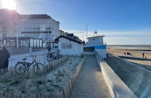 Langrune-sur-Mer Apartment | Appartement 100 m de la plage