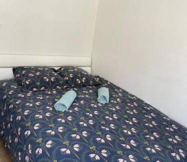 Langrune-sur-Mer Apartment | Appartement 100 m de la plage