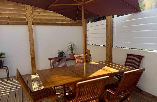 Gruissan Apartment | Appartement 100 m2 Terrasse Piscine