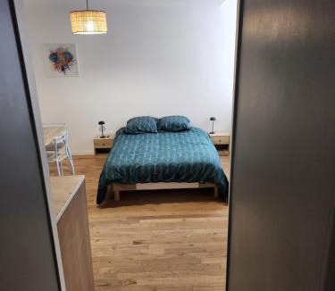 Avallon Apartment | Appartement 101