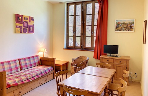 Aulus-les-Bains Apartment | Appartement 107 - Résidence du Grand Hotel - Aulus-les-Bains