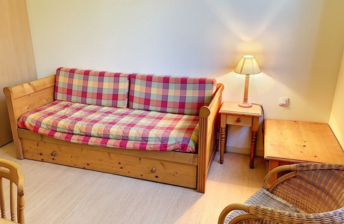 Aulus-les-Bains Apartment | Appartement 107 - Résidence du Grand Hotel - Aulus-les-Bains
