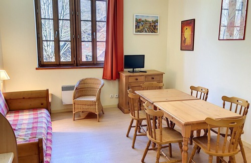 Aulus-les-Bains Apartment | Appartement 107 - Résidence du Grand Hotel - Aulus-les-Bains